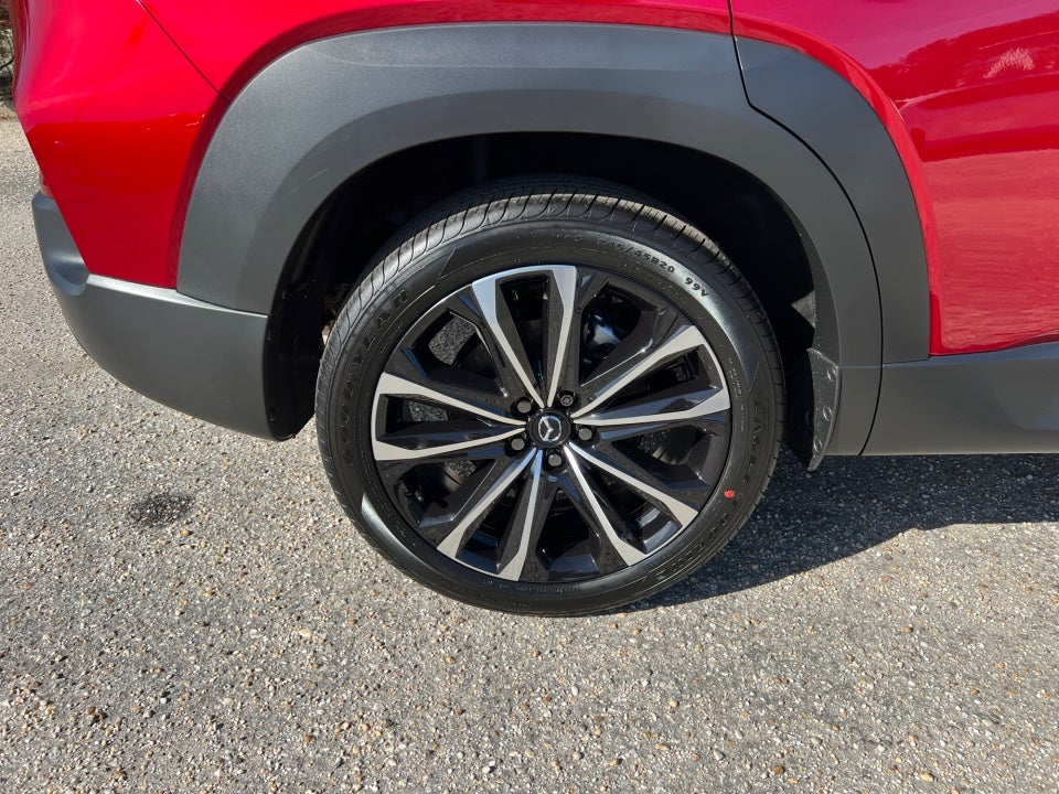 2026 Mazda Mazda CX-50 2.5 S Premium