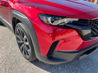 2026 Mazda Mazda CX-50 2.5 S Premium