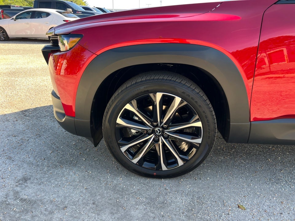 2026 Mazda Mazda CX-50 2.5 S Premium
