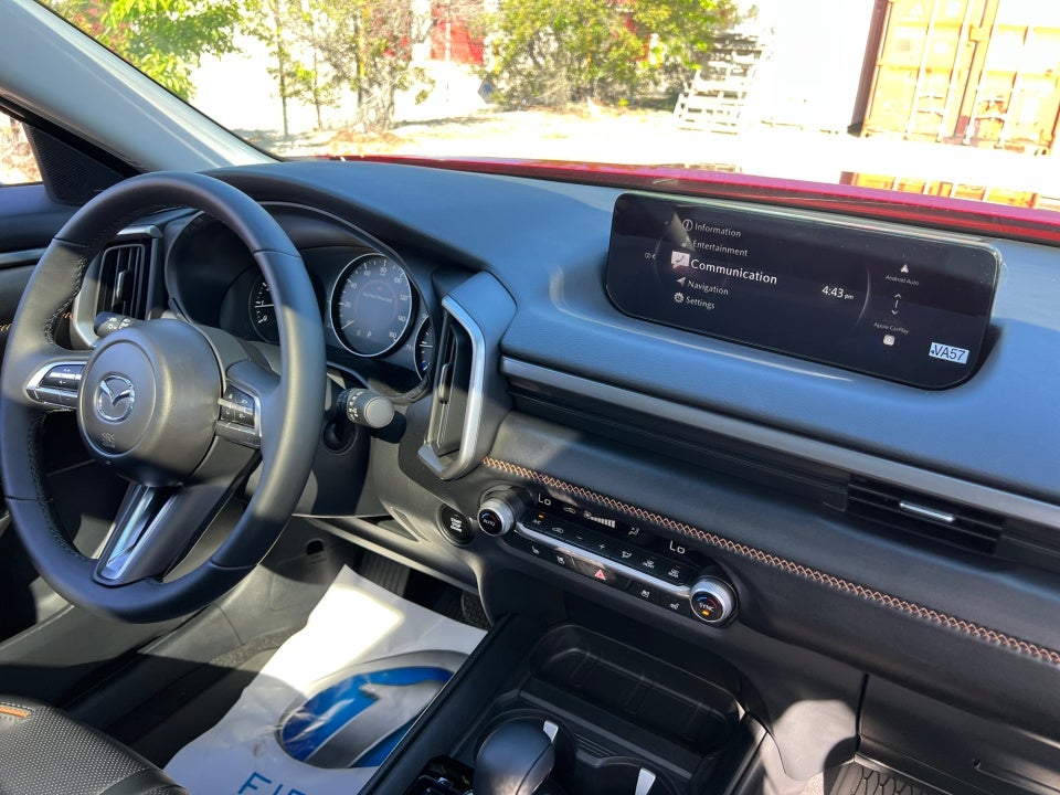 2026 Mazda Mazda CX-50 2.5 S Premium