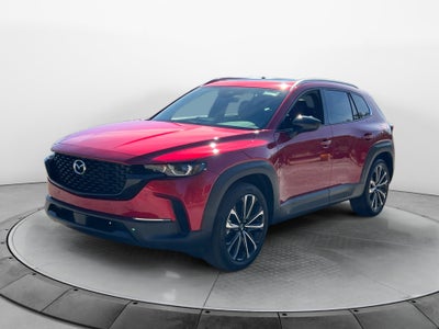 2026 Mazda Mazda CX-50 2.5 S Premium