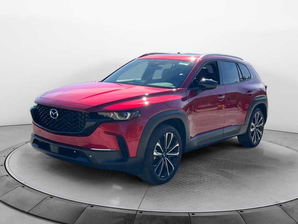 2026 Mazda Mazda CX-50 2.5 S Premium