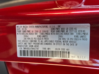 2026 Mazda Mazda CX-50 2.5 S Premium