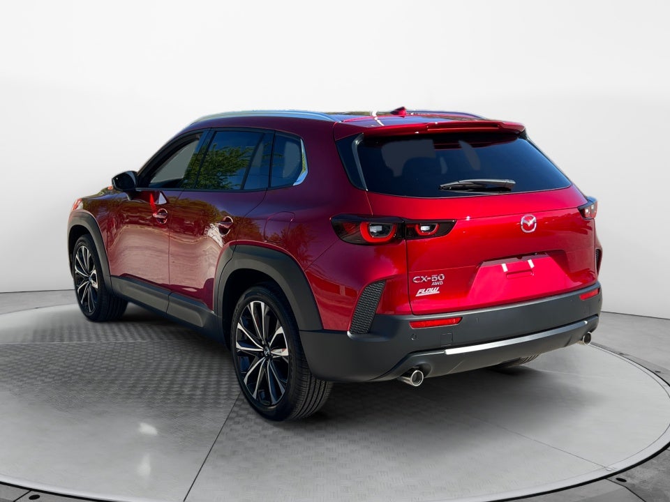 2026 Mazda Mazda CX-50 2.5 S Premium