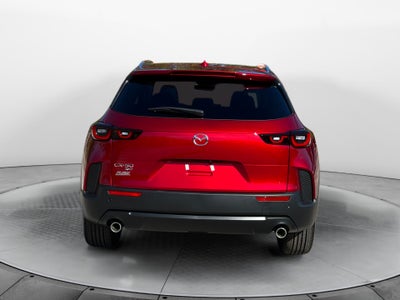 2026 Mazda Mazda CX-50 2.5 S Premium
