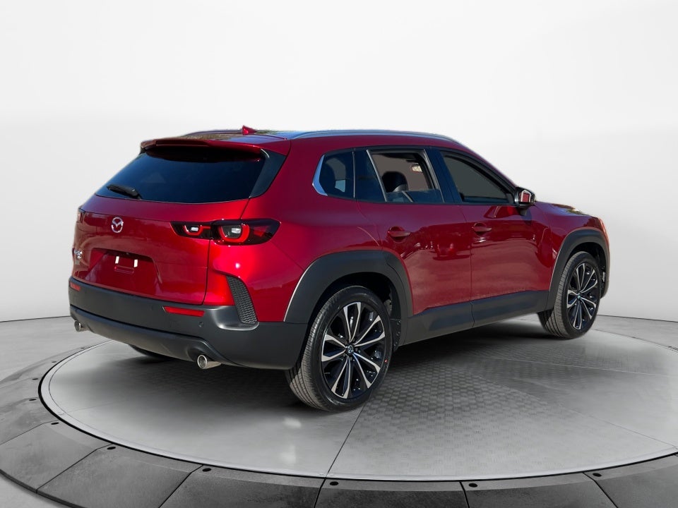 2026 Mazda Mazda CX-50 2.5 S Premium