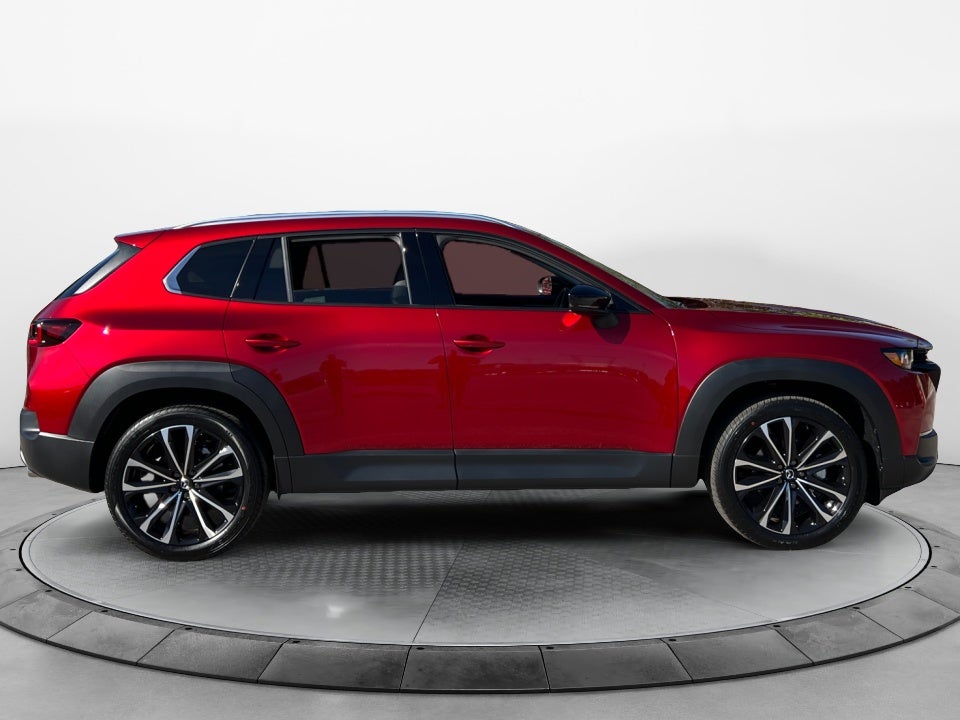 2026 Mazda Mazda CX-50 2.5 S Premium