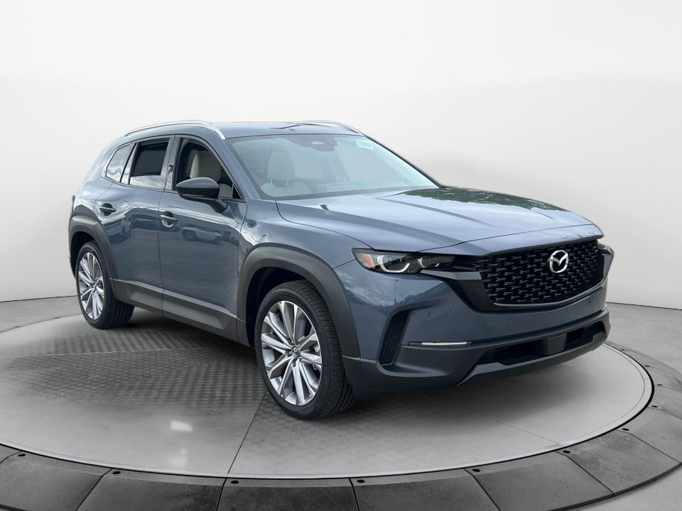 2026 Mazda Mazda CX-50 2.5 S Premium