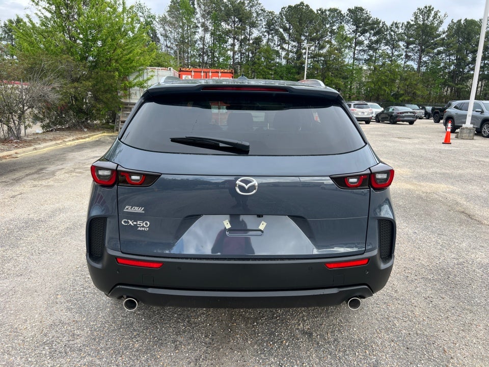 2026 Mazda Mazda CX-50 2.5 S Premium