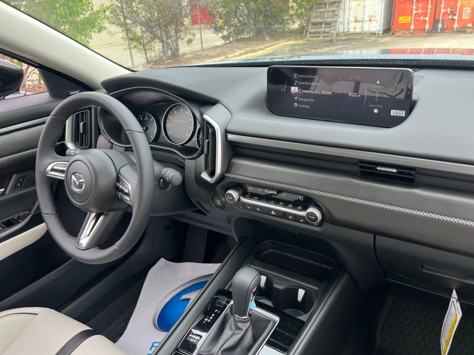 2026 Mazda Mazda CX-50 2.5 S Premium
