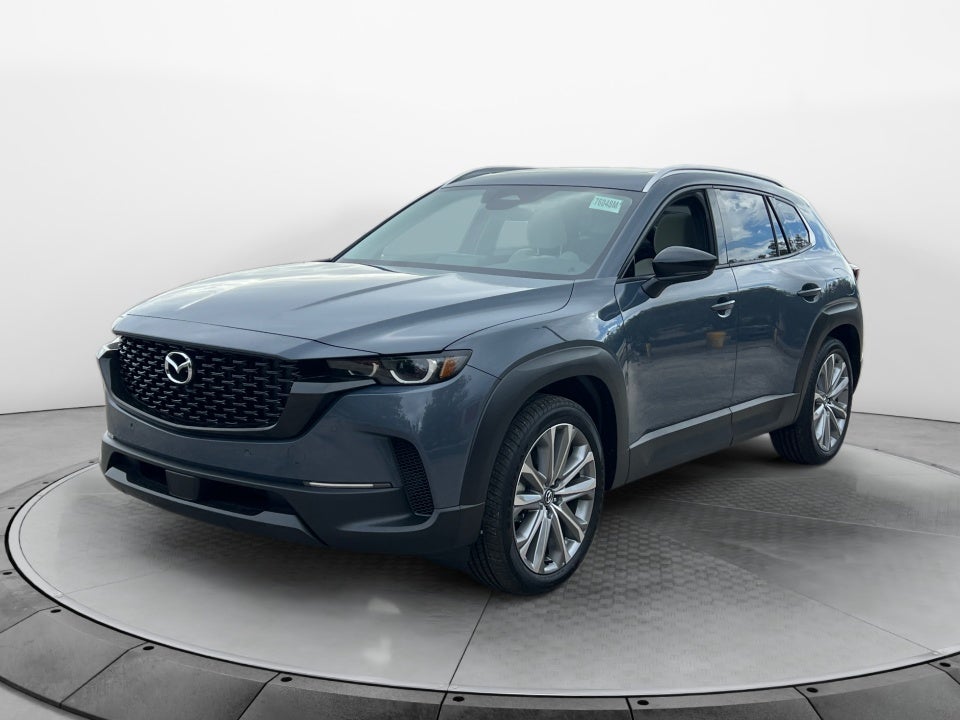 2026 Mazda Mazda CX-50 2.5 S Premium