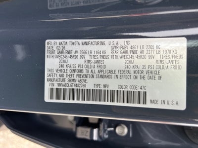 2026 Mazda Mazda CX-50 2.5 S Premium