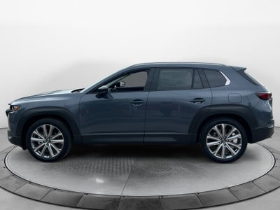 2026 Mazda Mazda CX-50 2.5 S Premium
