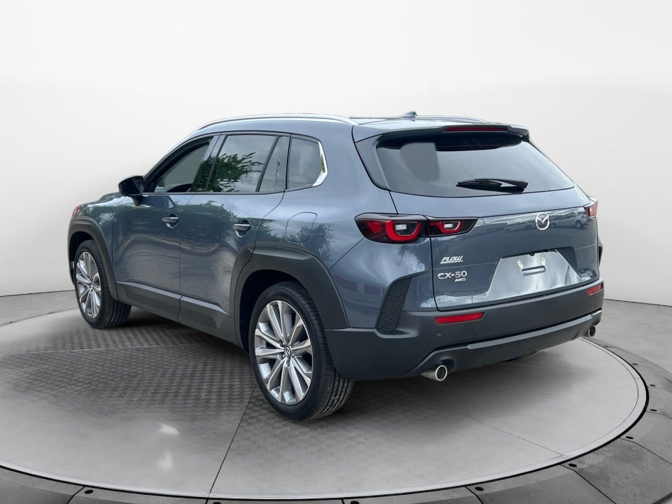 2026 Mazda Mazda CX-50 2.5 S Premium
