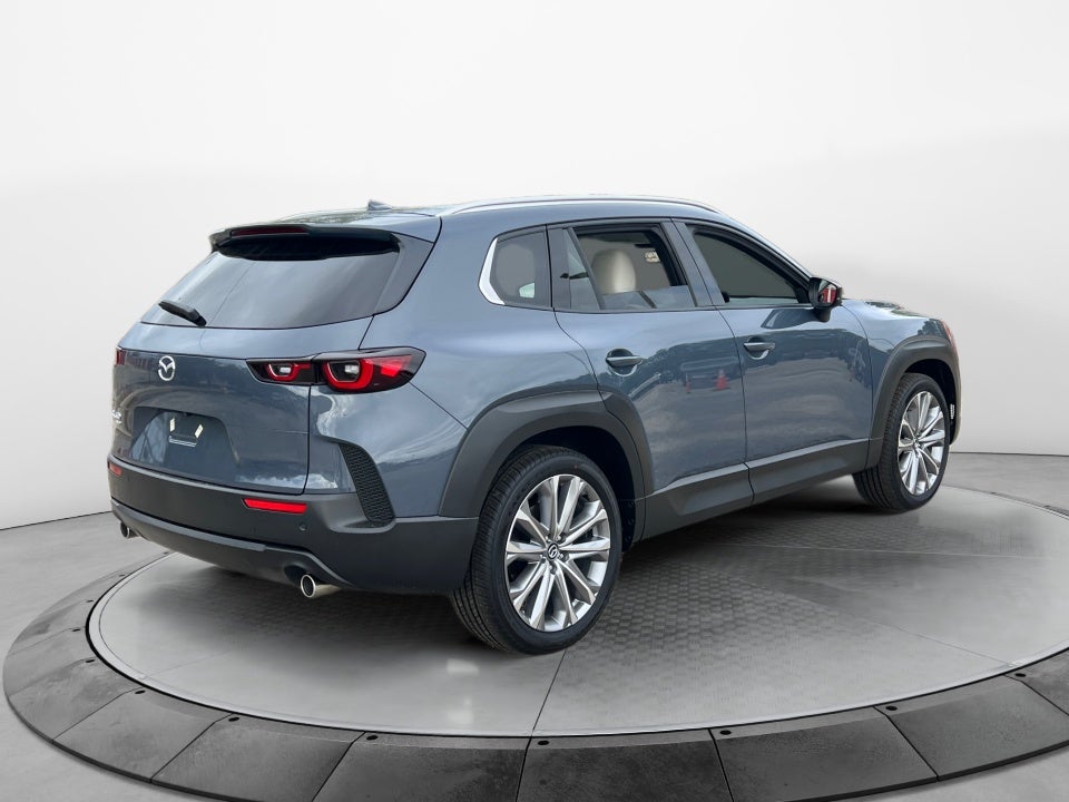 2026 Mazda Mazda CX-50 2.5 S Premium