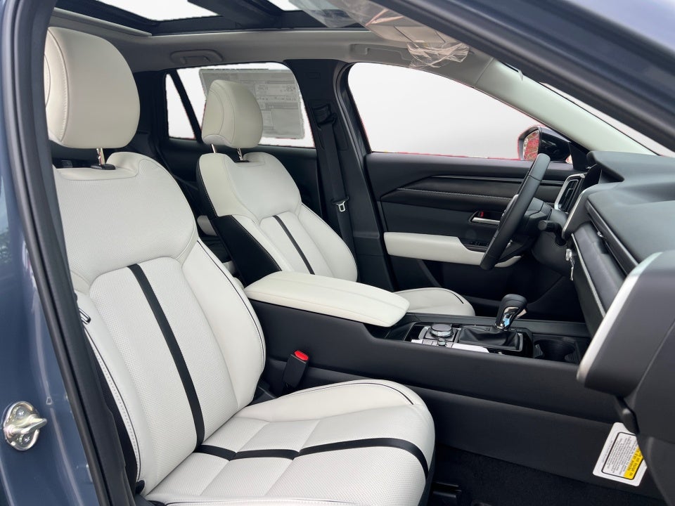2026 Mazda Mazda CX-50 2.5 S Premium