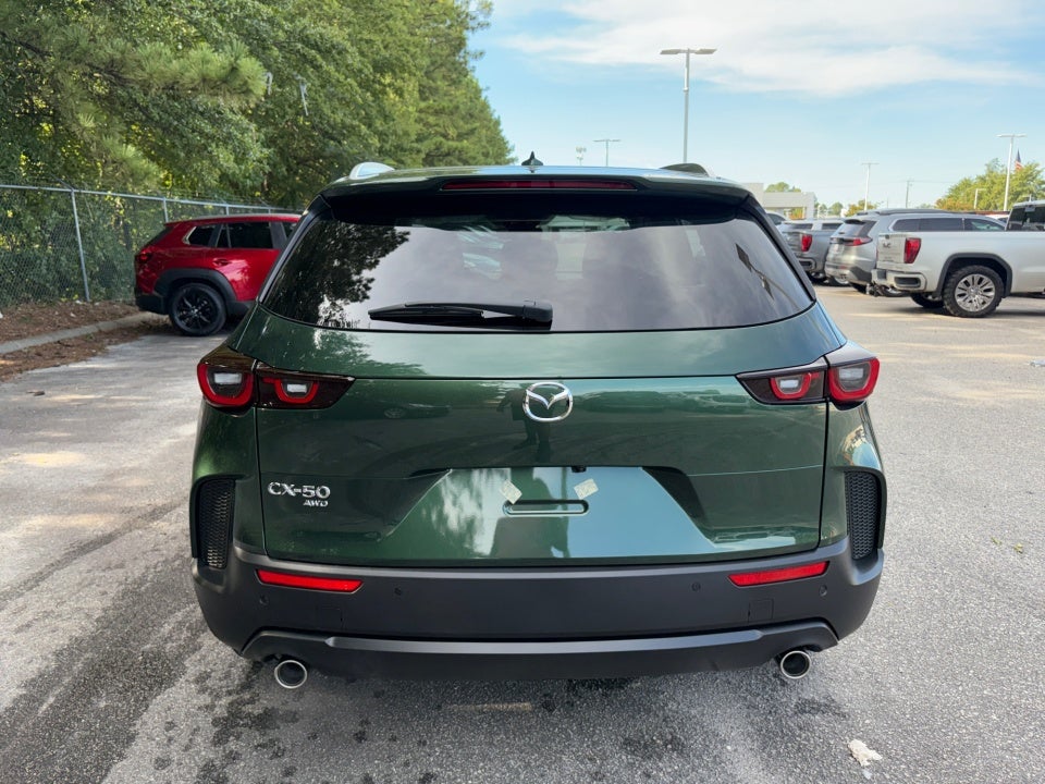 2026 Mazda Mazda CX-50 2.5 S Premium AWD
