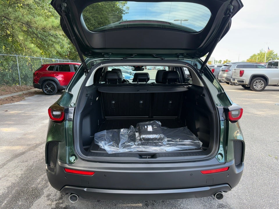 2026 Mazda Mazda CX-50 2.5 S Premium AWD