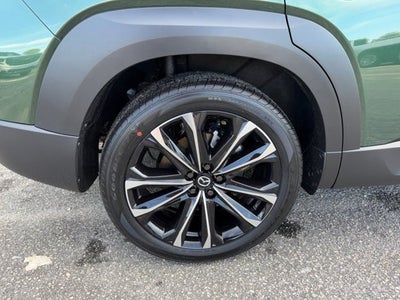 2026 Mazda Mazda CX-50 2.5 S Premium AWD