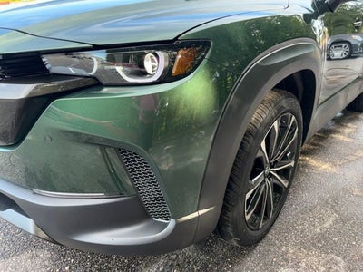 2026 Mazda Mazda CX-50 2.5 S Premium AWD