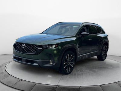 2026 Mazda Mazda CX-50 2.5 S Premium AWD