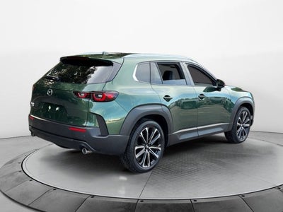 2026 Mazda Mazda CX-50 2.5 S Premium AWD
