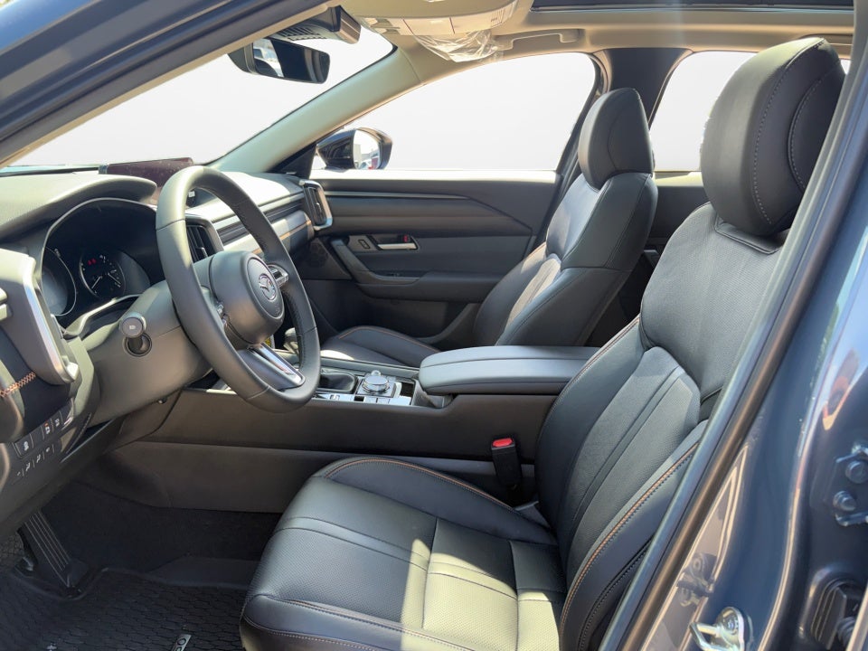 2026 Mazda Mazda CX-50 2.5 S Premium AWD
