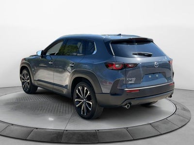 2026 Mazda Mazda CX-50 2.5 S Premium AWD