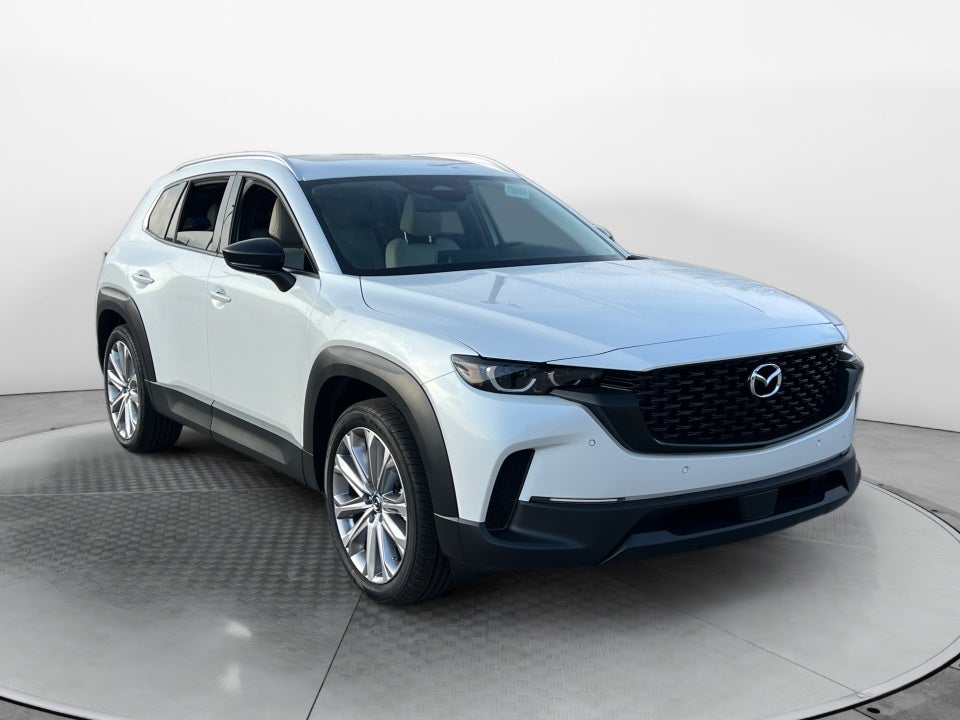 2026 Mazda Mazda CX-50 2.5 S Premium