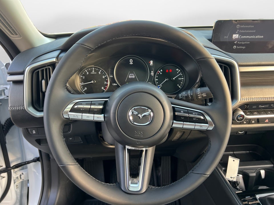 2026 Mazda Mazda CX-50 2.5 S Premium