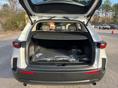 2026 Mazda Mazda CX-50 2.5 S Premium