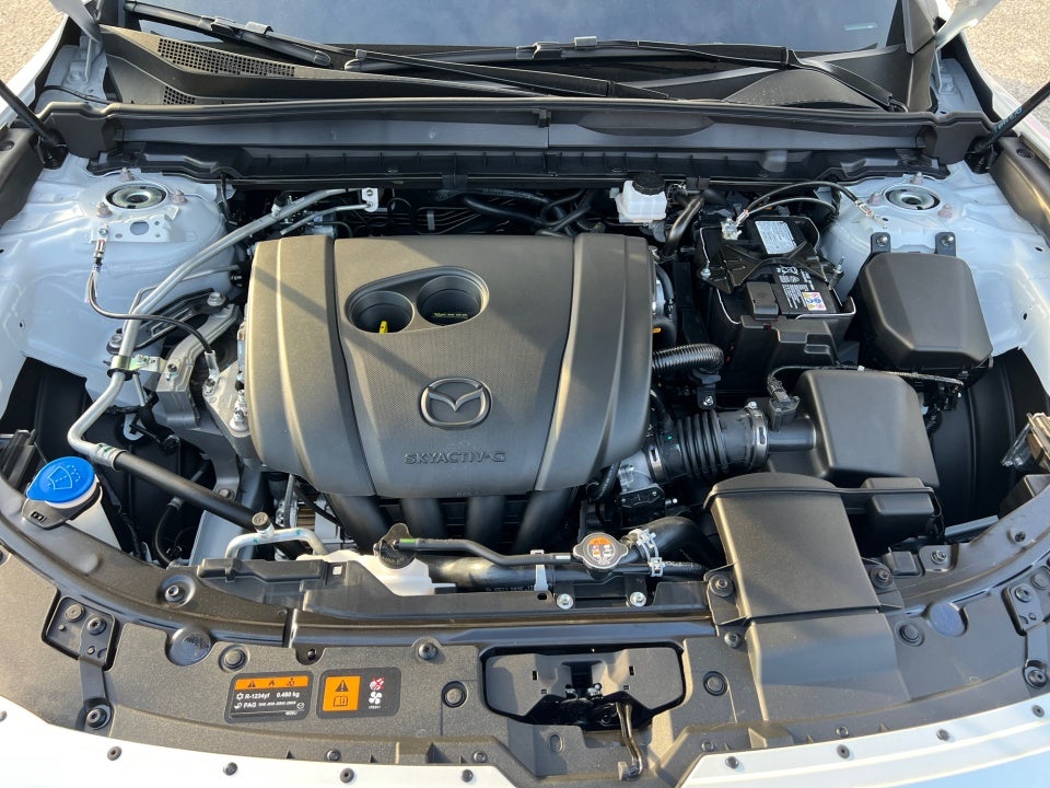 2026 Mazda Mazda CX-50 2.5 S Premium