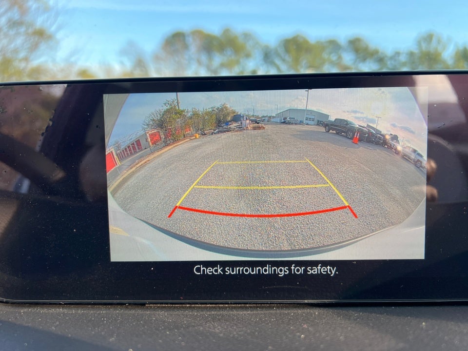 2026 Mazda Mazda CX-50 2.5 S Premium