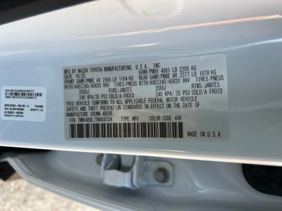 2026 Mazda Mazda CX-50 2.5 S Premium