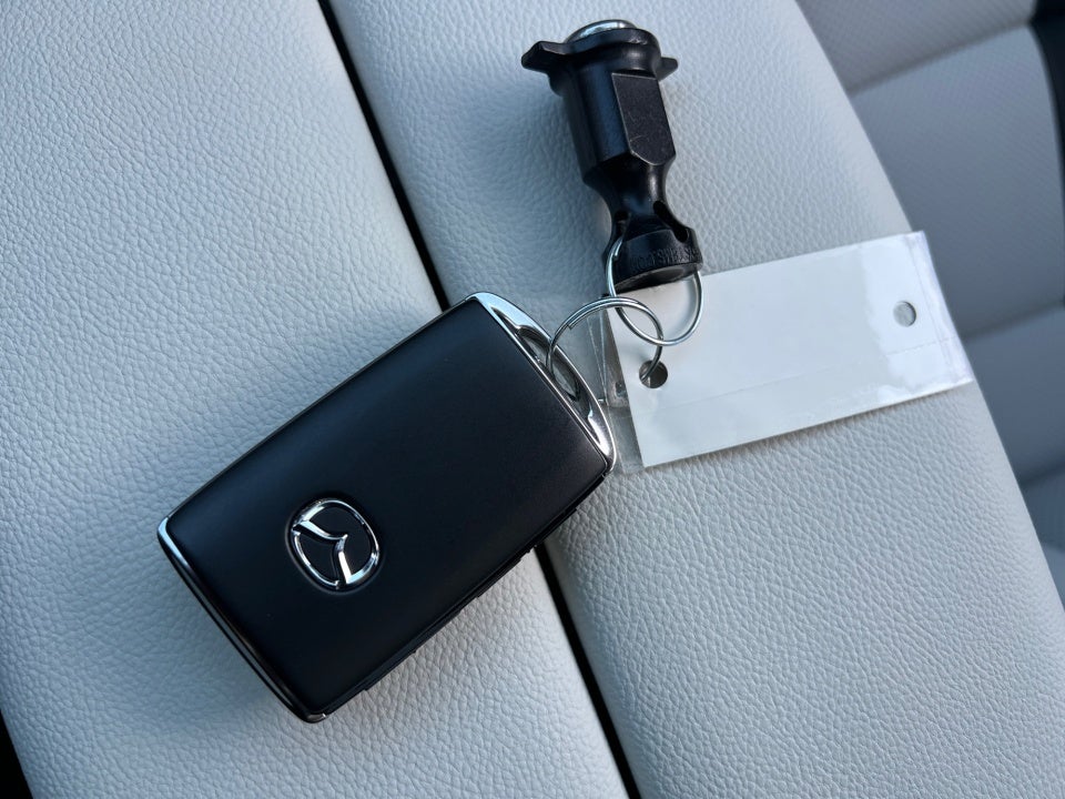 2026 Mazda Mazda CX-50 2.5 S Premium