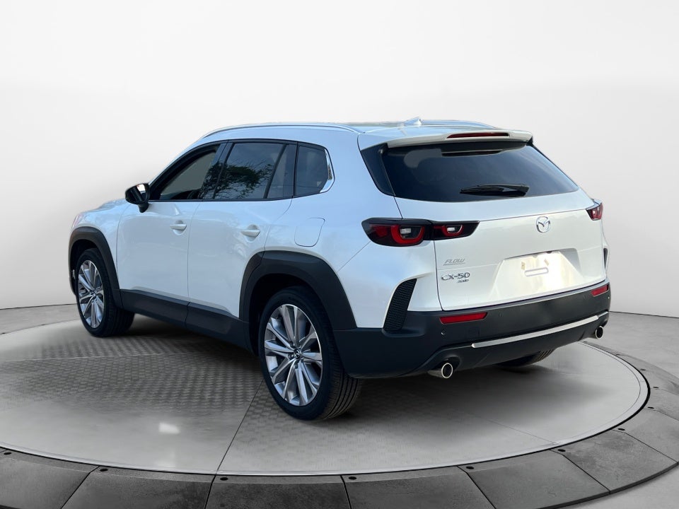 2026 Mazda Mazda CX-50 2.5 S Premium