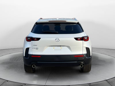2026 Mazda Mazda CX-50 2.5 S Premium