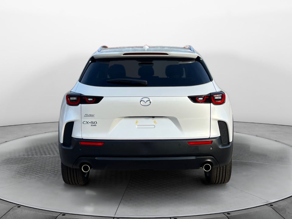2026 Mazda Mazda CX-50 2.5 S Premium