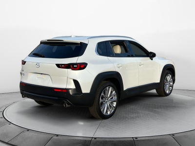 2026 Mazda Mazda CX-50 2.5 S Premium