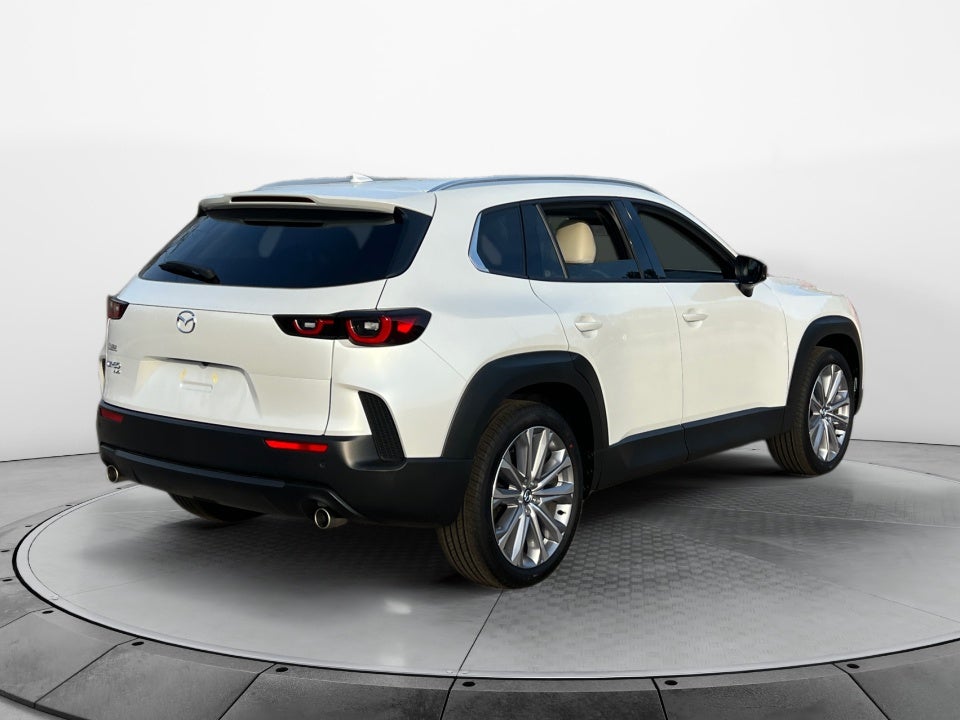 2026 Mazda Mazda CX-50 2.5 S Premium