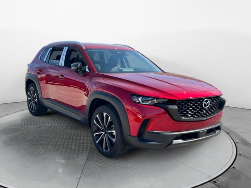 2026 Mazda Mazda CX-50 2.5 S Premium