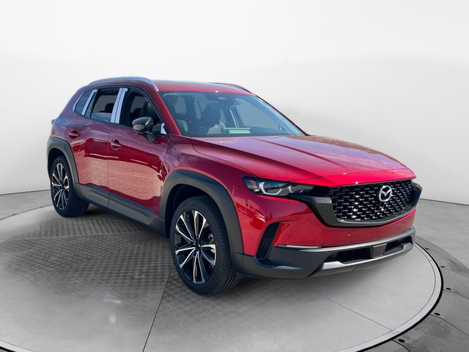 2026 Mazda Mazda CX-50 2.5 S Premium