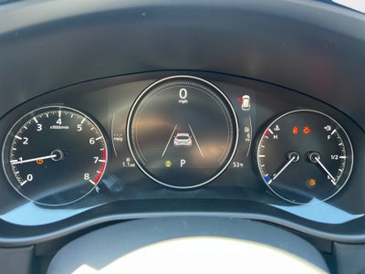 2026 Mazda Mazda CX-50 2.5 S Premium