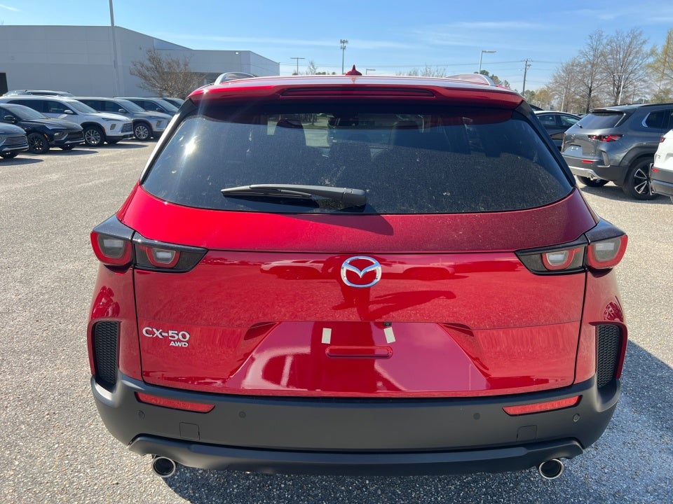 2026 Mazda Mazda CX-50 2.5 S Premium