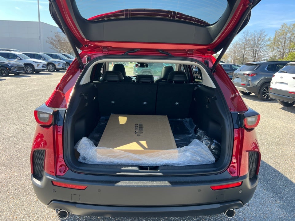 2026 Mazda Mazda CX-50 2.5 S Premium