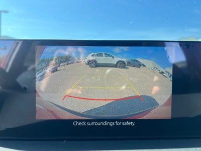 2026 Mazda Mazda CX-50 2.5 S Premium