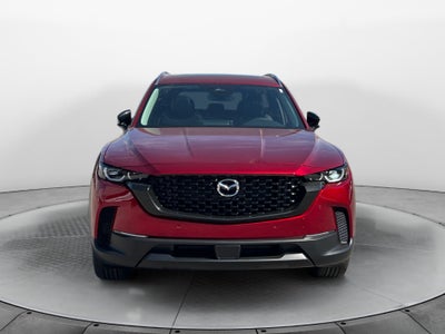 2026 Mazda Mazda CX-50 2.5 S Premium