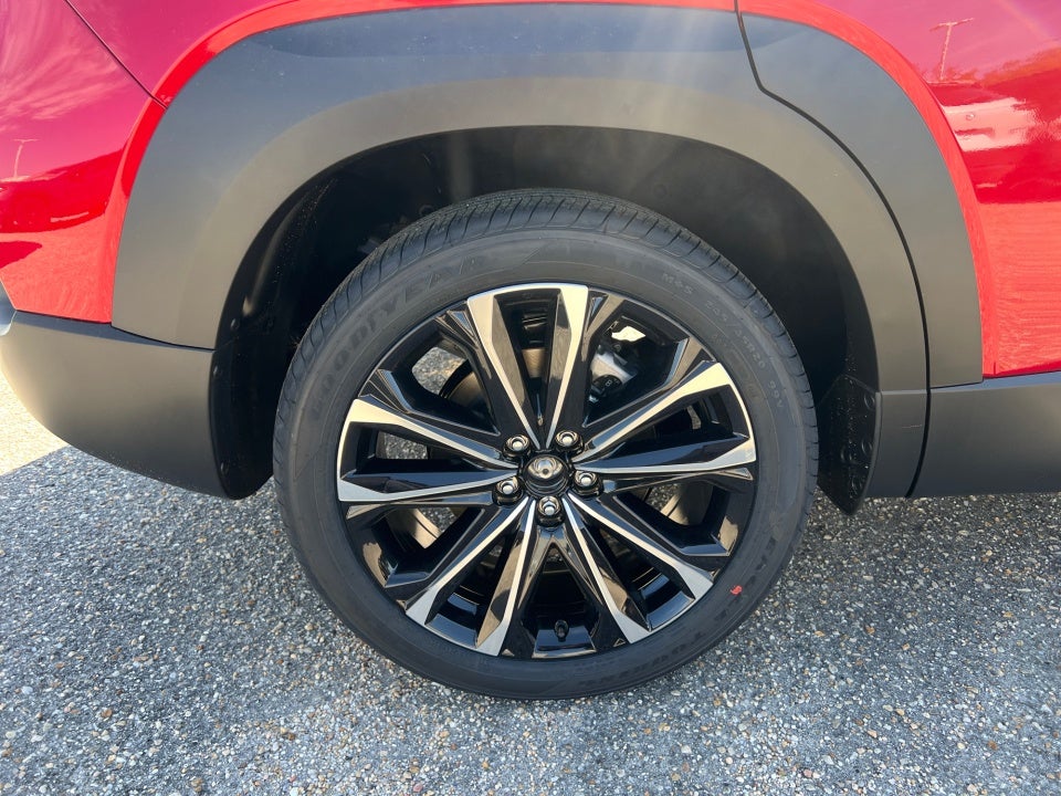 2026 Mazda Mazda CX-50 2.5 S Premium