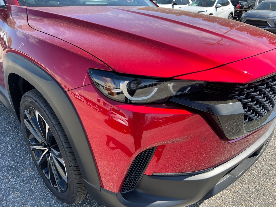 2026 Mazda Mazda CX-50 2.5 S Premium