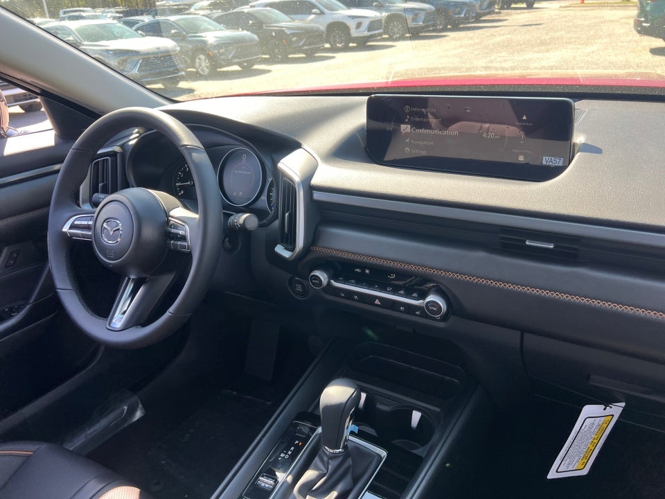 2026 Mazda Mazda CX-50 2.5 S Premium